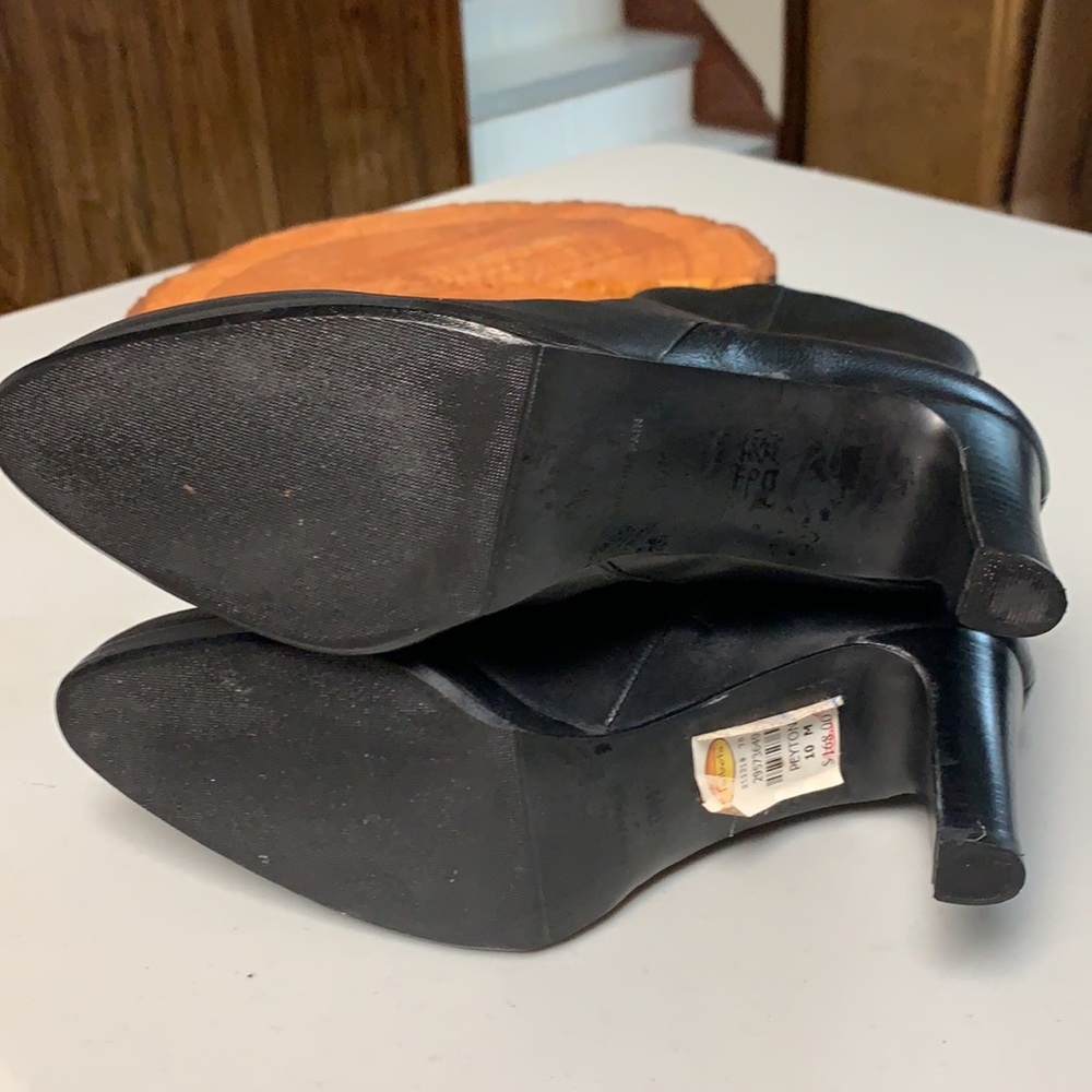 Talbots leather booties - Picture 8 of 15